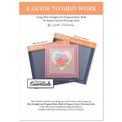 (ACC-BO-31723-A4)CLARITY BOOK - A Guide to Grid Work by Linda Williams