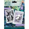 (SS-FG-CA-ST-FLFA)Crafter's Companion Fairy Glade Acrylic Stamp Fluttering Fairies