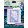 (SS-FG-STP-STENMA-WOW)Crafter's Companion Fairy Glade Stamps, Stencils & Masks Woodland Wildflowers