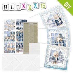 (BLPP015)Bloxxx 15 - Winter Bears