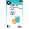 (SL-ES-CD932)Studio Light SL Cutting Die B-day gifts Essentials nr.932