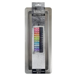 (TDA87014)Ranger Tim Holtz Distress Spritz Storage Tin