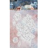 (SL-FF-CD945)Studio Light SL Cutting Die Blossoms Frozen Flowers nr.945