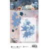 (SL-FF-CD945)Studio Light SL Cutting Die Blossoms Frozen Flowers nr.945