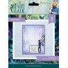 (SS-FG-3D-EF5-FAGL)Crafter's Companion 3D Embossing Folder Fairy Glade