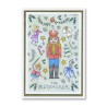 (STA-CH-12041-A5)Claritystamp The Nutcracker Barbara