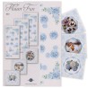 (WOCFF7)WOC Flower Fun Serie 007 Bloemen