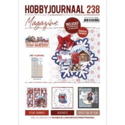 (HJ238)Hobbyjournaal Magazine 238