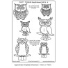 (TP3324E)EMBOSSING EasyEmboss OWLS - 4