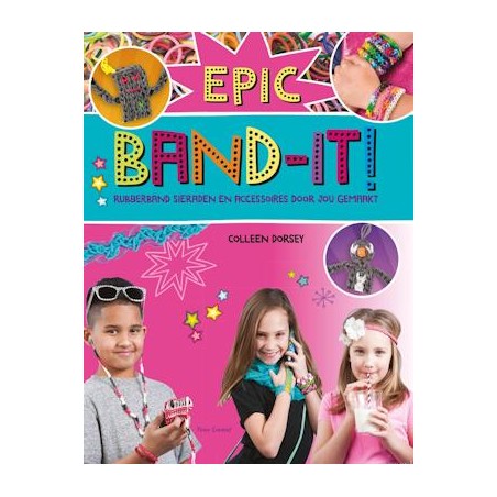 Band-it boek N°2