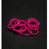 (6200/0855)Band It 600 Gummibänder Neon pink