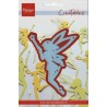 (LR0324)Creatables stencil fairy magic