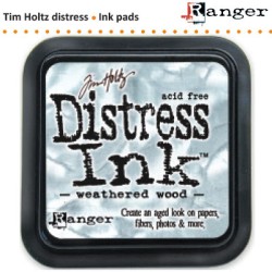 (TIM20257)Distress Ink Pad weathered wood