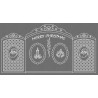 (TP3333E)EMBOSSING EasyEmboss Christmas Gate Card - 1