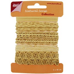 (6300/0325)Ribbons Natural sense collection 2 - set 2