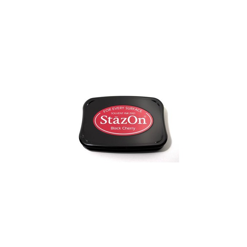 Stempel inkt StazOn cherry