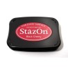 Stempel inkt StazOn cherry