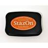 Stempel Tinte StazOn rusty brown