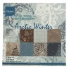 (PK9115)Papier bloc 15X15 cm Arctic Winter