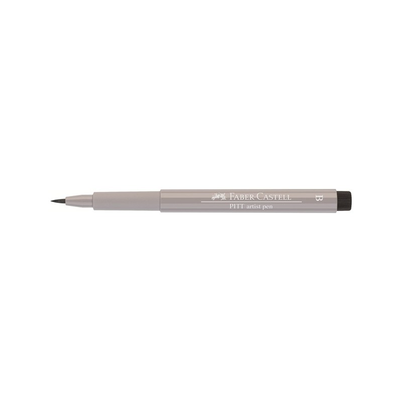 (FC-167472)Faber Castell Pitt Artist Pen Brush 272 Aardegroen