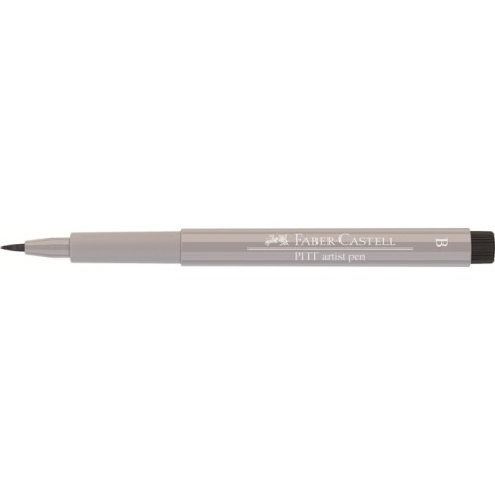 (FC-167472)Faber Castell Pitt Artist Pen Brush 272 Aardegroen