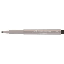 (FC-167472)Faber Castell PITT artist pen B 272 warmgrau III