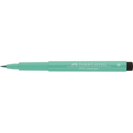 (FC-167561)Faber Castell PITT artist pen B 261 phthalo green