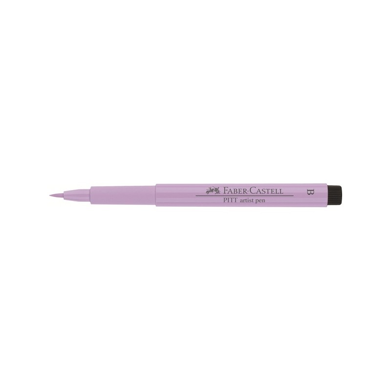 (FC-167539)Faber Castell Pitt Artist Pen Brush 239 Lila