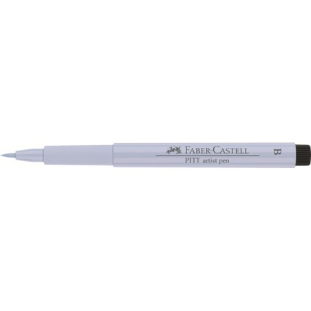 (FC-167520)Faber Castell PITT artist pen B 220 indigo hell