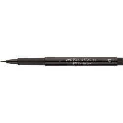 (FC-167499)Faber Castell PITT artist pen B 199 schwarz