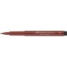 (FC-167492)Faber Castell PITT artist pen B 192 indischrot