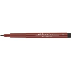 (FC-167492)Faber Castell PITT artist pen B 192 indischrot