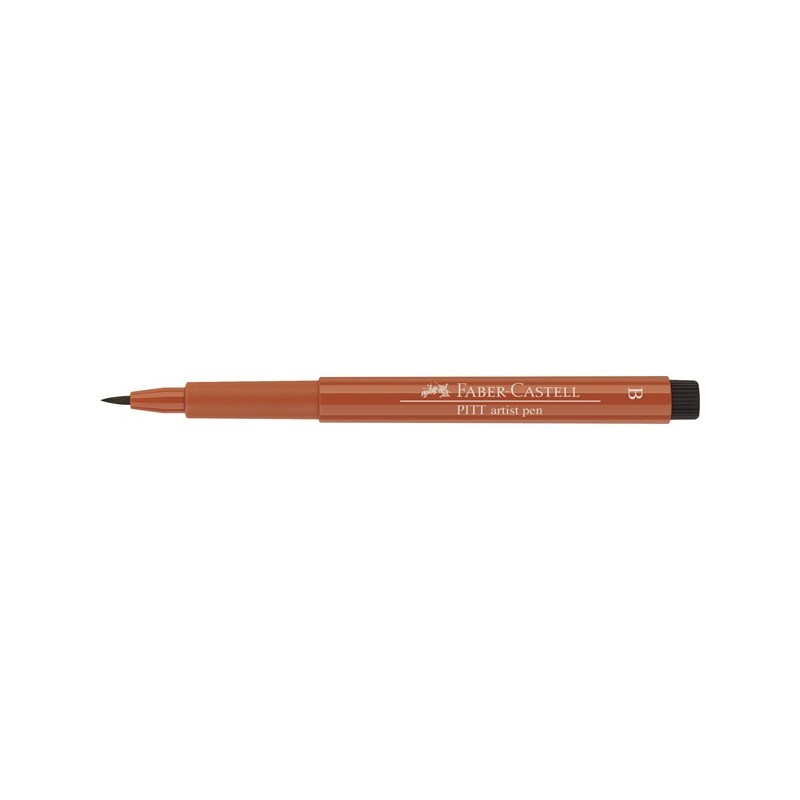 (FC-167488)Faber Castell PITT artist pen B 188 rötel