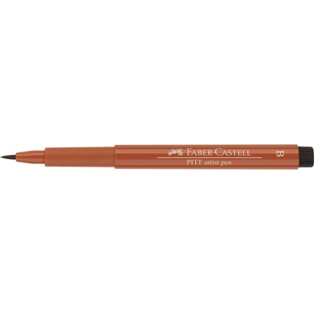 (FC-167488)Faber Castell PITT artist pen B 188 rötel