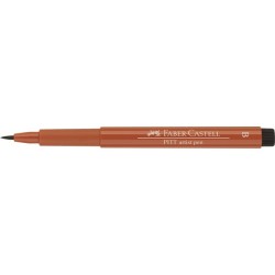 (FC-167488)Faber Castell PITT artist pen B 188 rötel