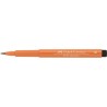 (FC-167486)Faber Castell Pitt Artist Pen Brush 186 Terracotta