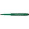 (FC-167478)Faber Castell PITT artist pen B 264 phthalogrün dunke