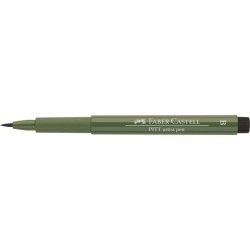 (FC-167476)Faber Castell PITT artist pen B 174 chromoxydgrün stu