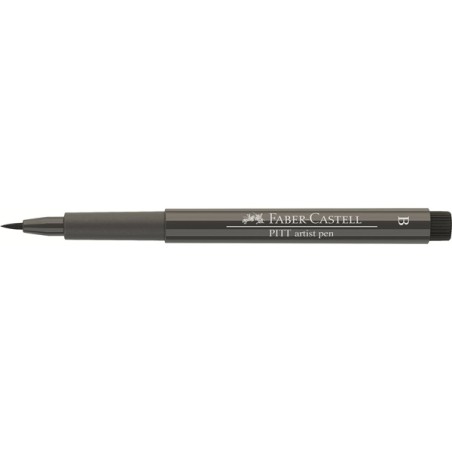 (FC-167474)Faber Castell PITT artist pen B 274 warmgrau V