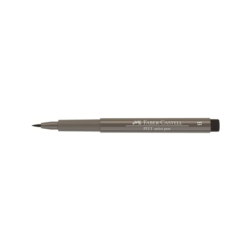 (FC-167473)Faber Castell PITT artist pen B 273 warmgrau IV