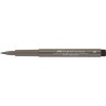 (FC-167473)Faber Castell Pitt Artist Pen Brush 273 Warmgrijs IV