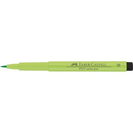 (FC-167471)Feutre PITT big brush 171 vert clair