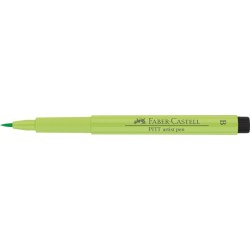 (FC-167471)Faber Castell PITT artist pen B 171 lichtgrün