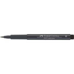 (FC-167457)Faber Castell Pitt Artist Pen Brush 157 Donker Indigo