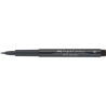 (FC-167457)Faber Castell Pitt Artist Pen Brush 157 Donker Indigo