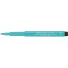 (FC-167454)Faber Castell Pitt Artist Pen Brush 154 Kobalt Turq.L