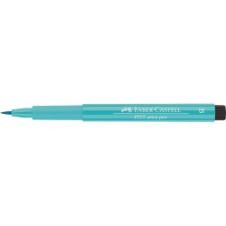 (FC-167454)Faber Castell PITT artist pen B 154 kobalttürkis hell