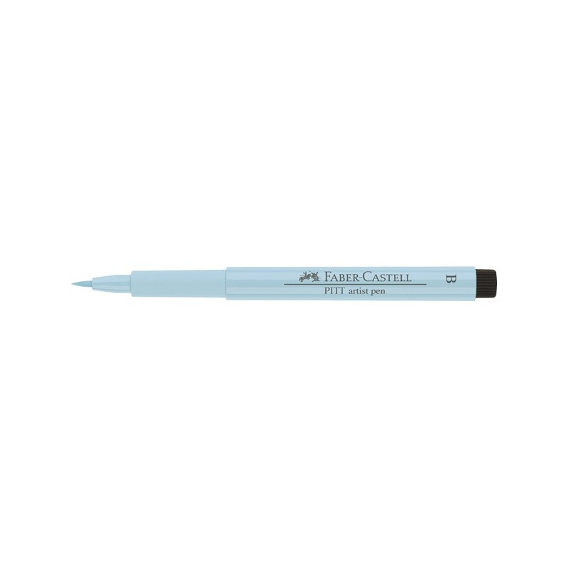 (FC-167448)Faber Castell PITT artist pen B 148 eisblau