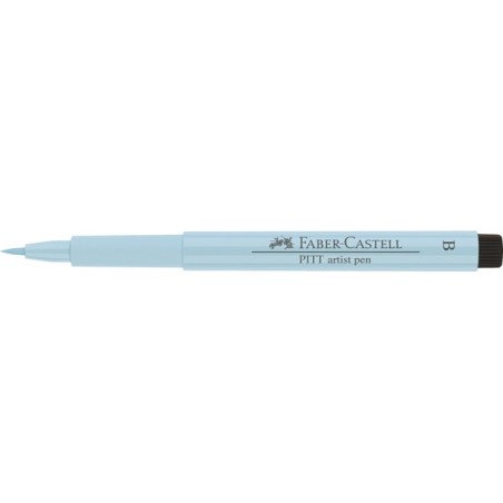 (FC-167448)Faber Castell Pitt Artist Pen Brush 148 IJsblauw