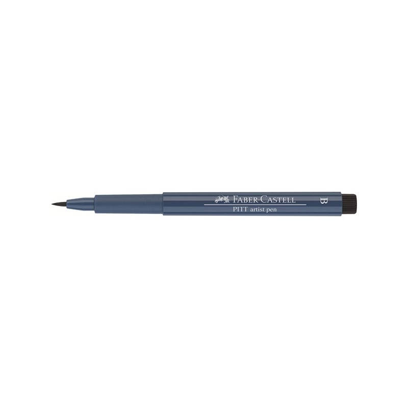 (FC-167447)Faber Castell PITT artist pen B 247 indanthrenblau